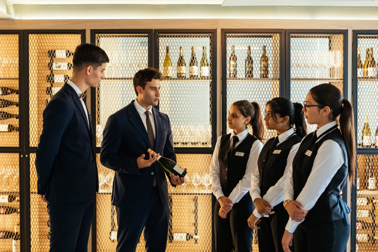 Les Roches and Glion Reaffirm Global Leadership and Excellence in Hospitality Education with Top Rankings in QS World University Rankings 2025